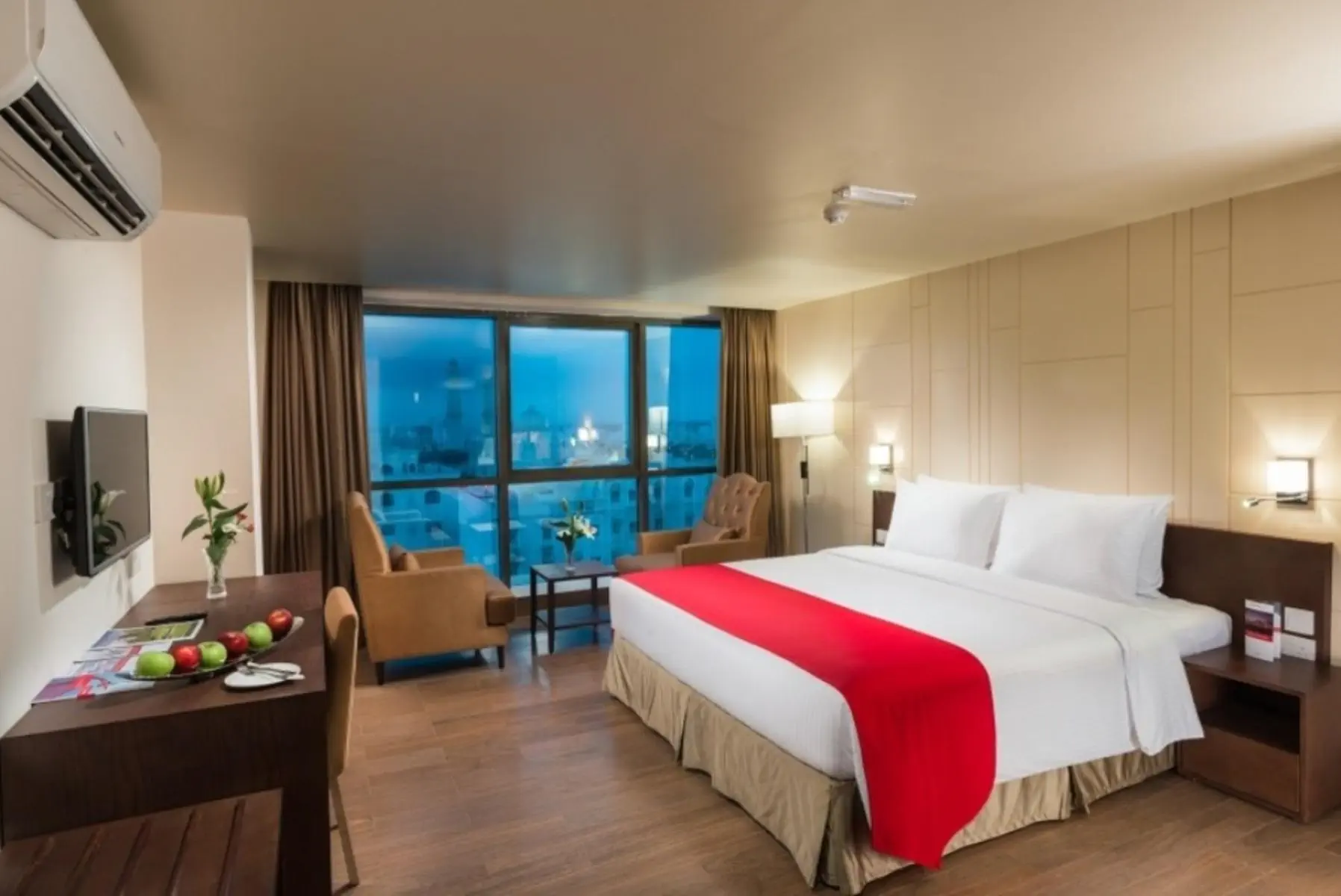 HOTEL Intercity Hotel Salalah