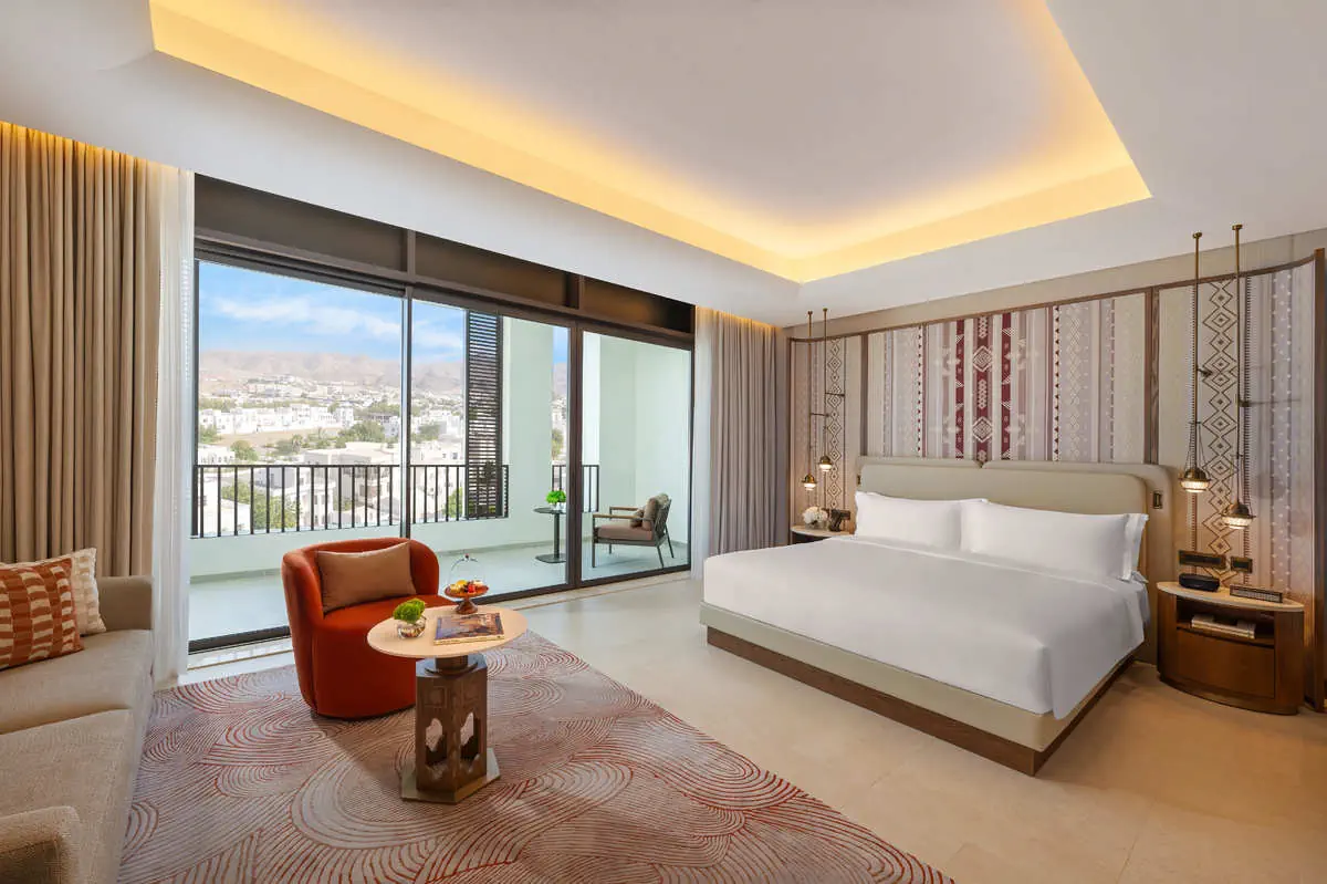 Mandarin Oriental (Muscat) - zdjęcie 11