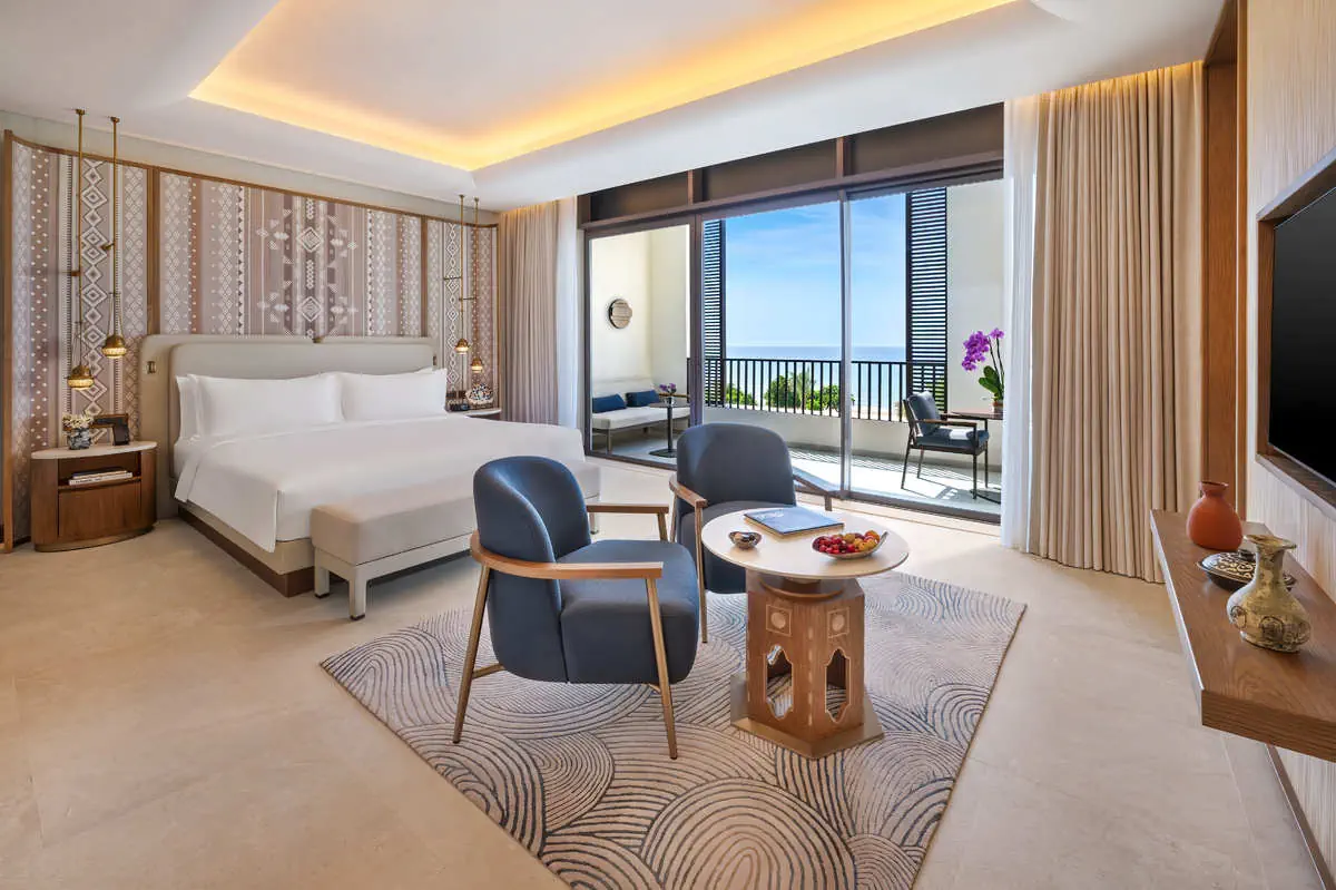 Mandarin Oriental (Muscat) - zdjęcie 12
