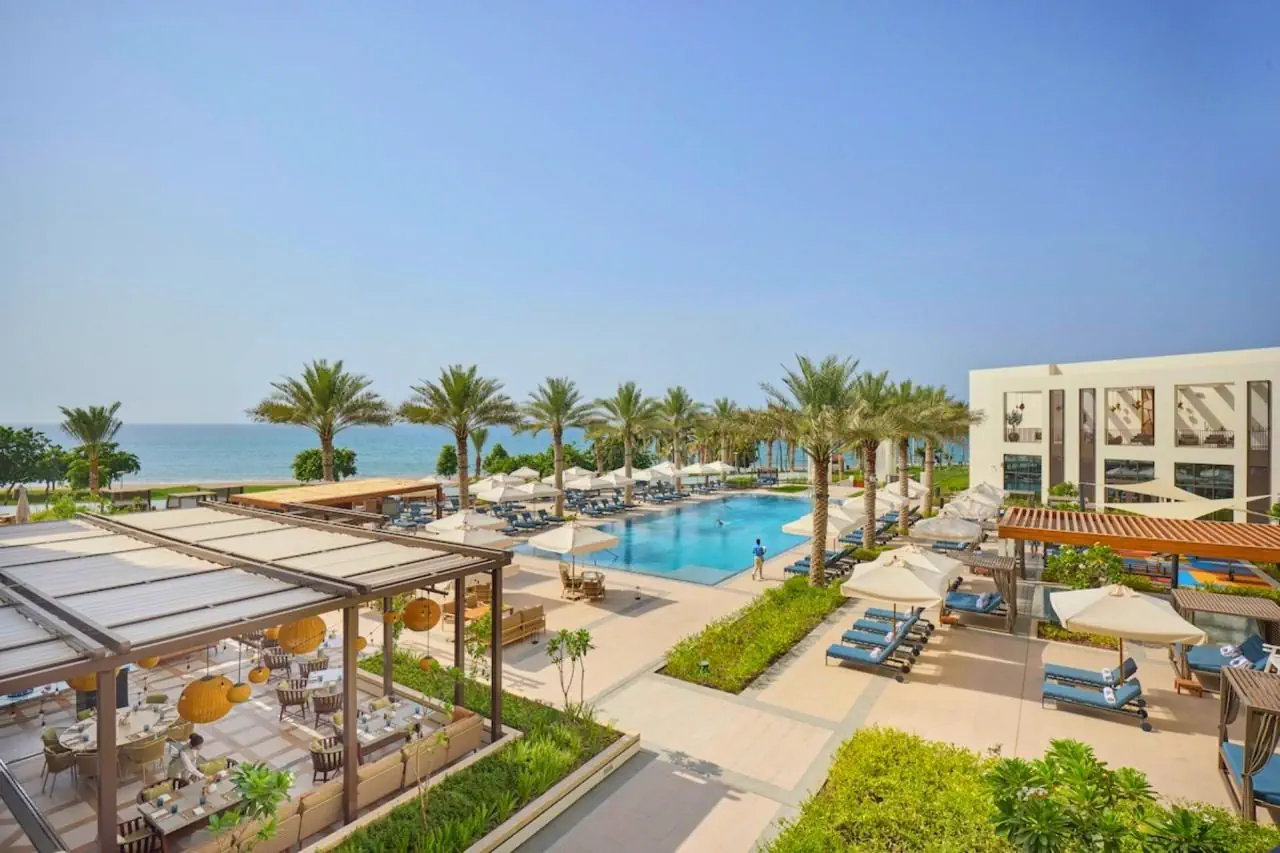 Mandarin Oriental (Muscat) - zdjęcie 6