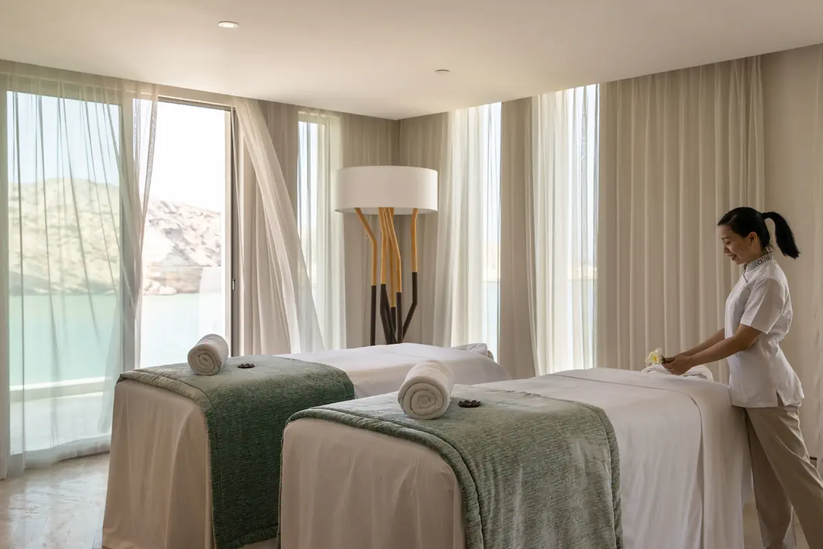 Jumeirah Muscat Bay - zdjęcie 8