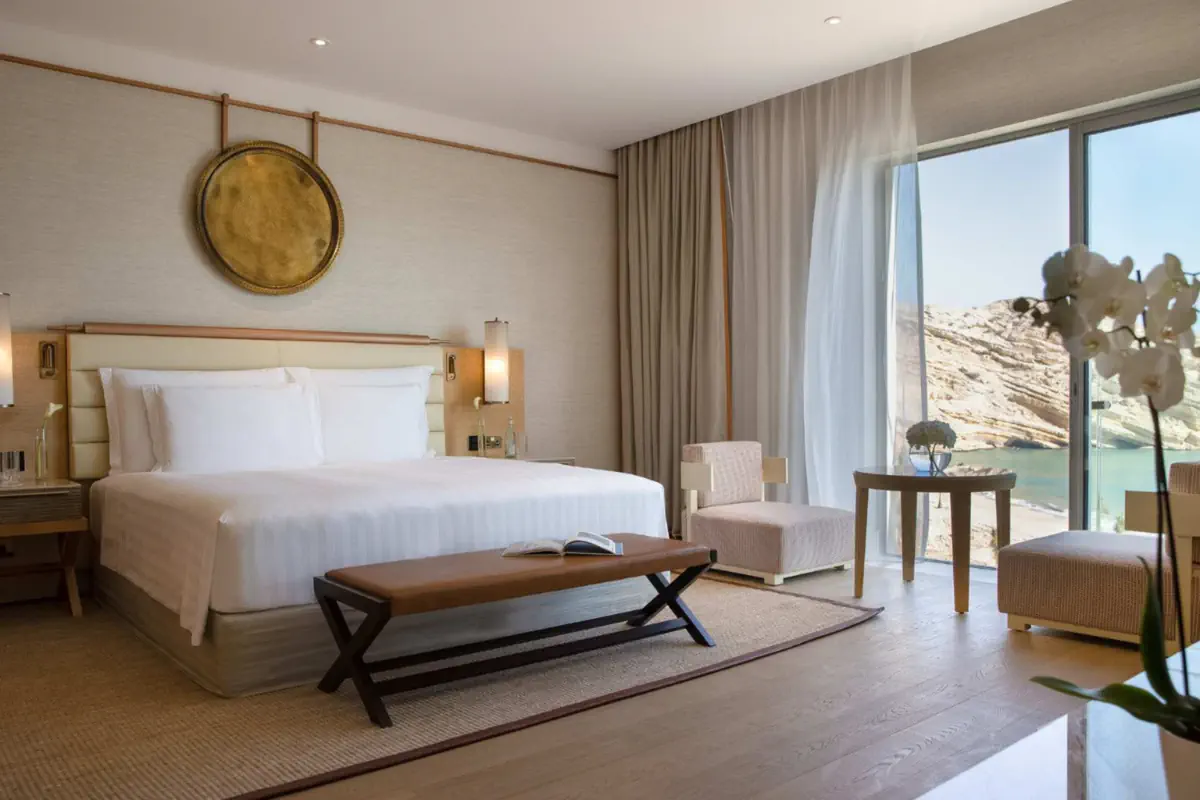 Jumeirah Muscat Bay - zdjęcie 16