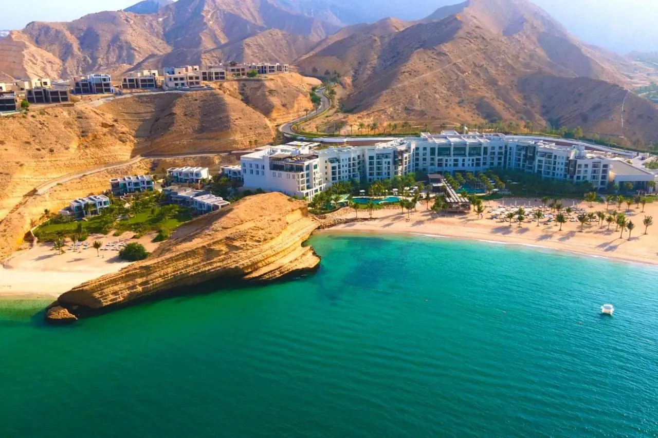 Jumeirah Muscat Bay - zdjęcie 2