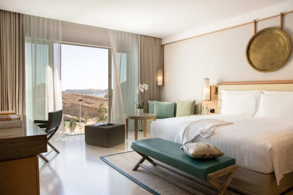 Jumeirah Muscat Bay - zdjęcie 12