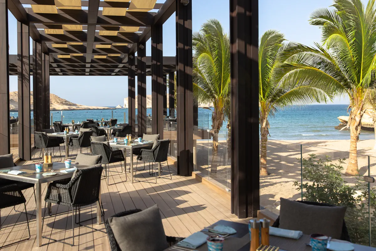 Jumeirah Muscat Bay - zdjęcie 4