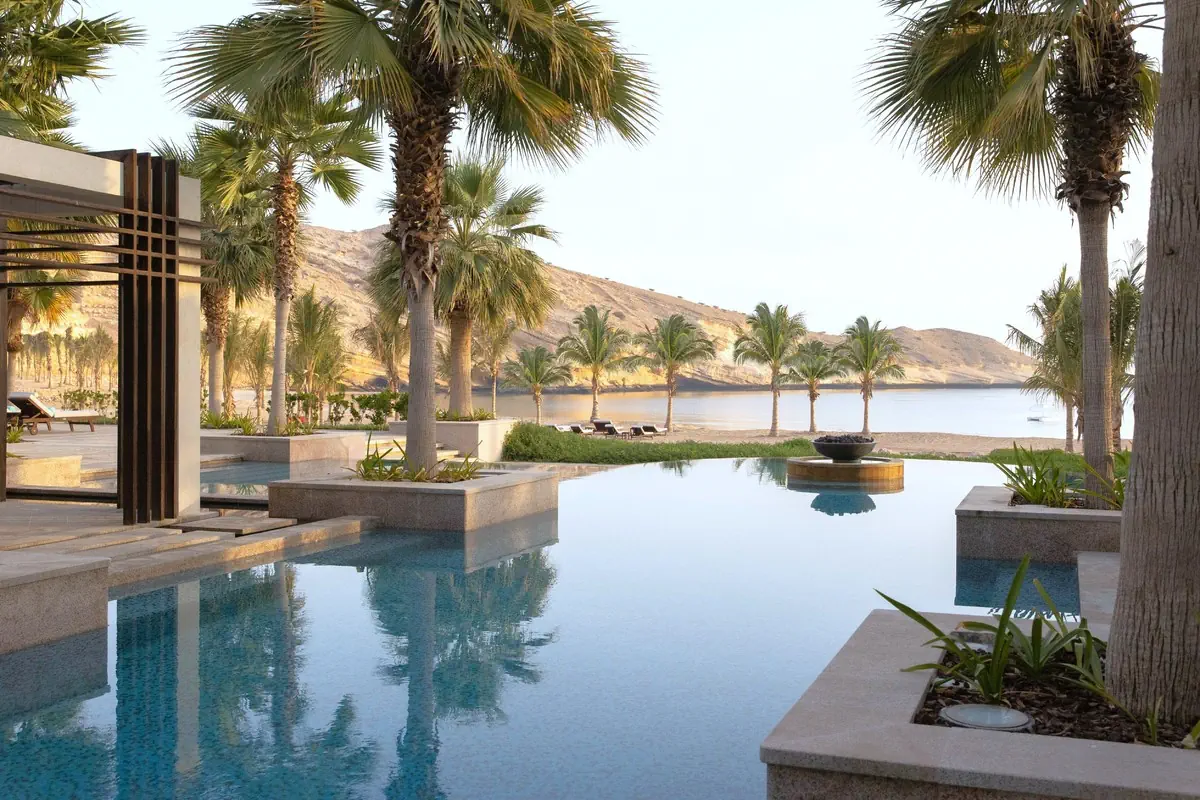 Jumeirah Muscat Bay - zdjęcie 6