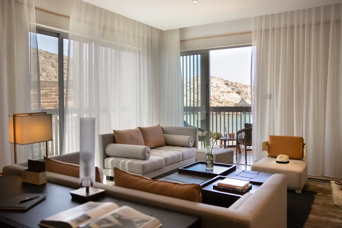 Jumeirah Muscat Bay - zdjęcie 21