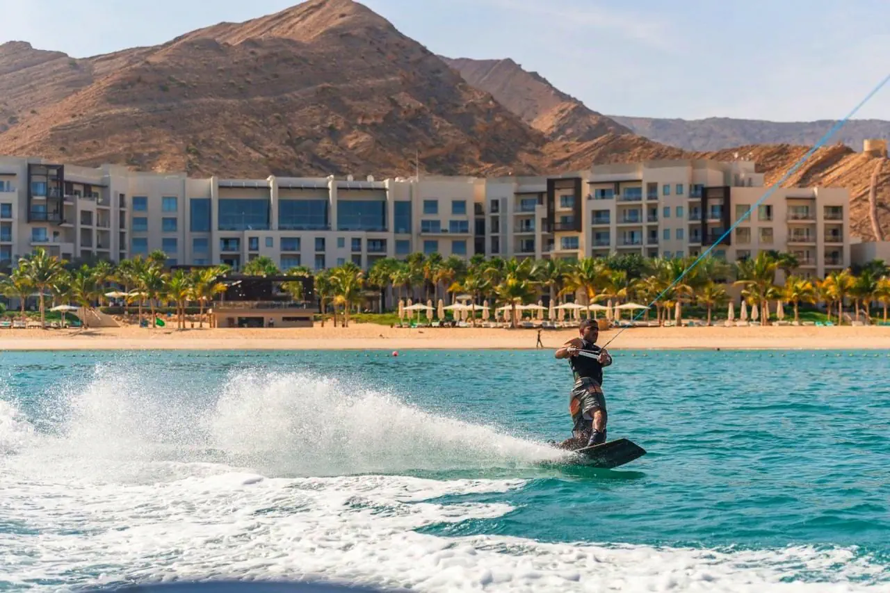 Jumeirah Muscat Bay - zdjęcie 5