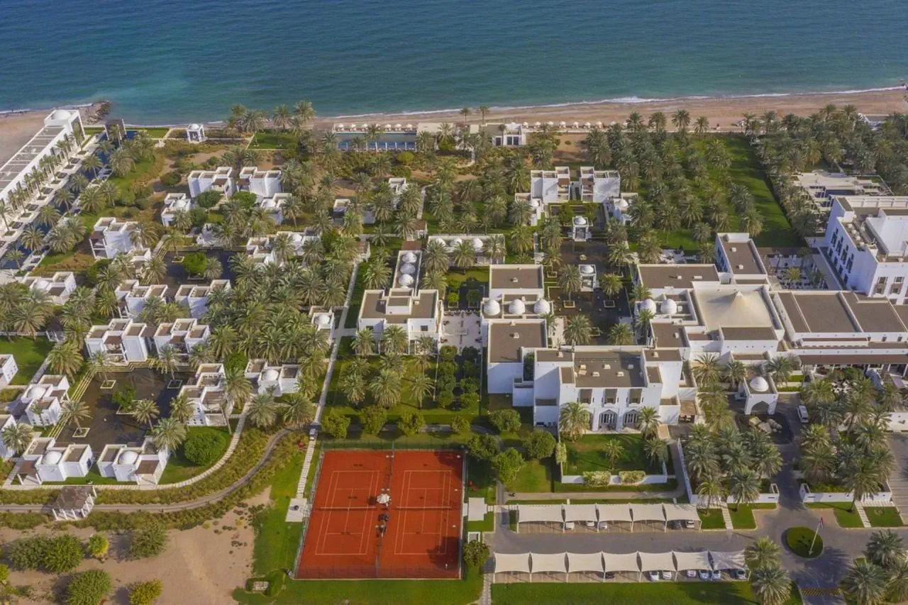 The Chedi Muscat - zdjęcie 3