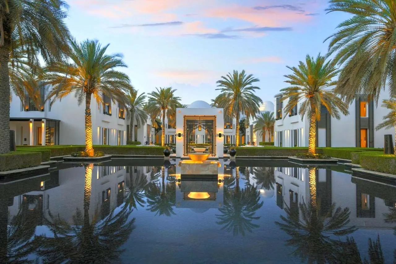 The Chedi Muscat - zdjęcie 5