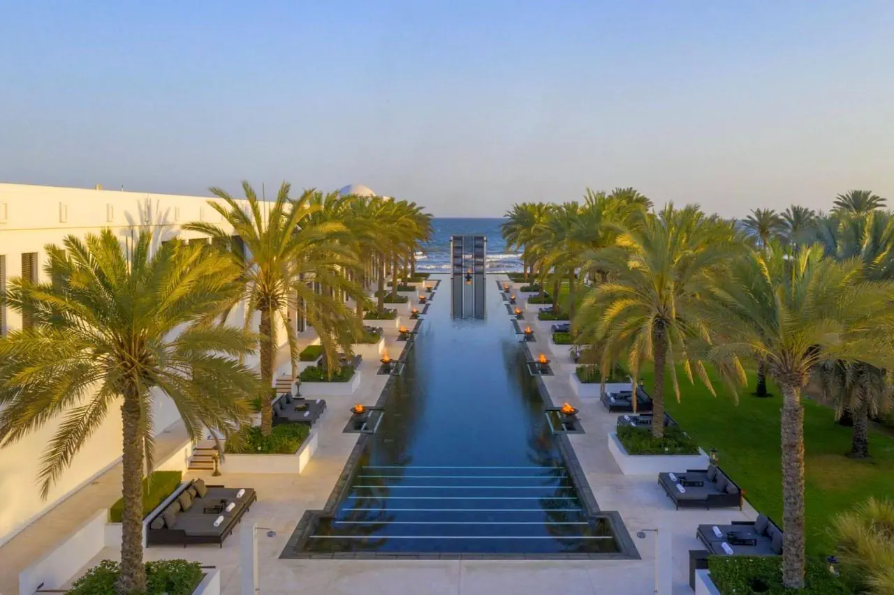 The Chedi Muscat - zdjęcie 7