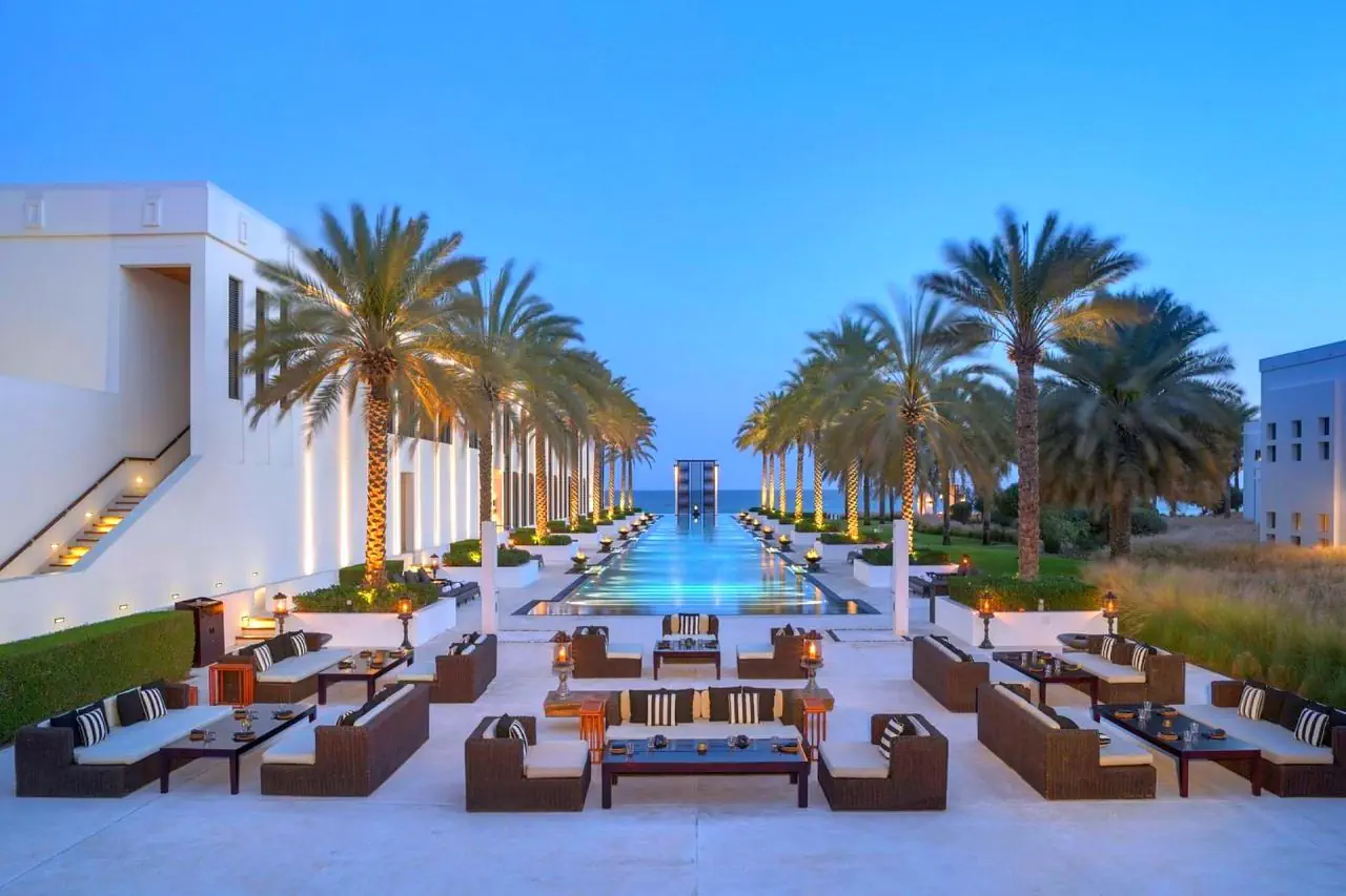 The Chedi Muscat - zdjęcie 4
