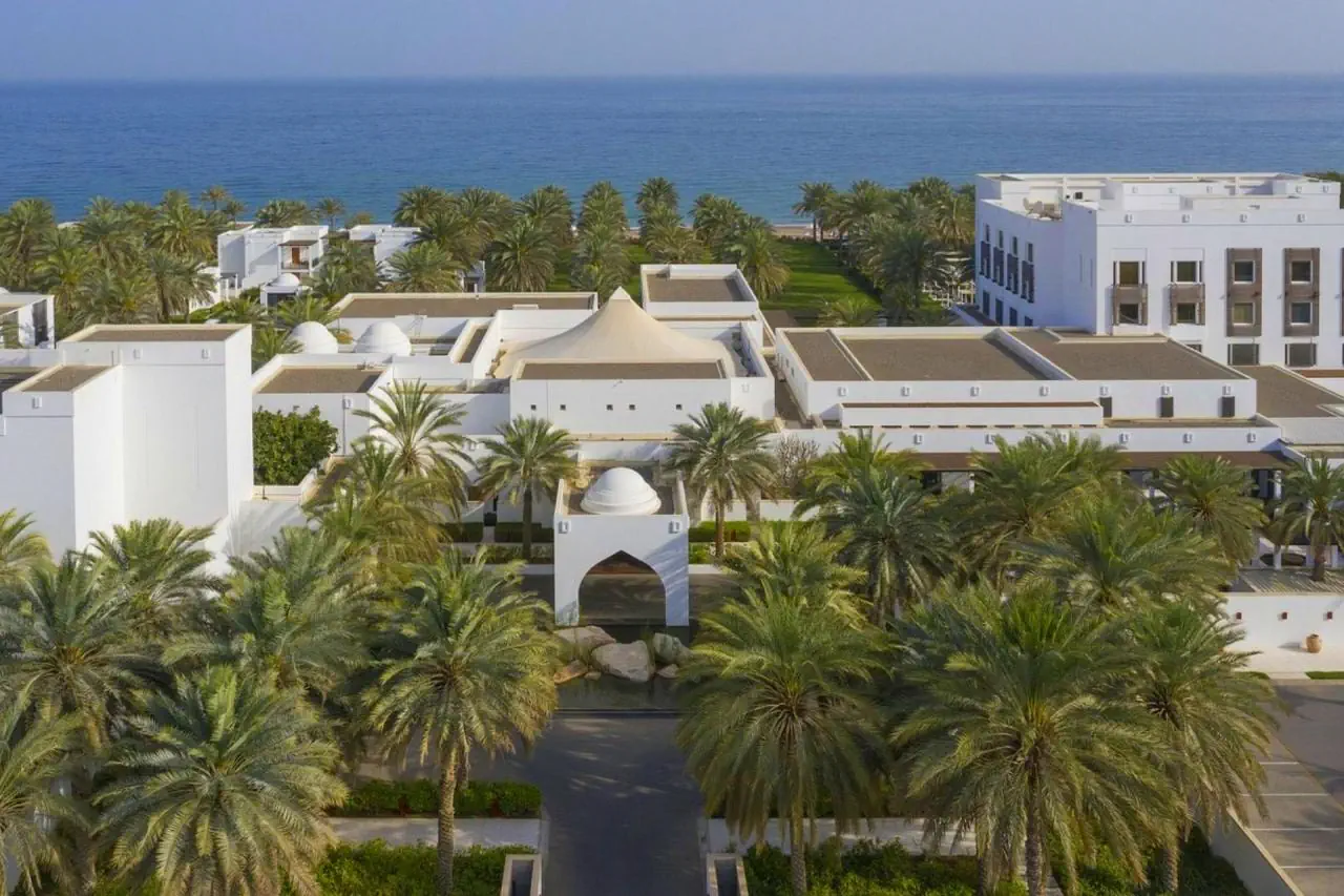 The Chedi Muscat - zdjęcie 8