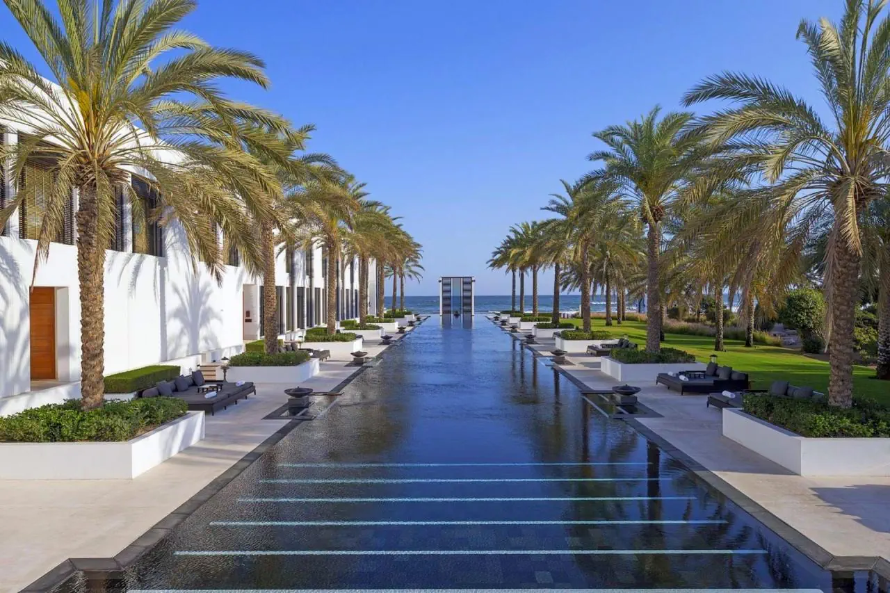 The Chedi Muscat - zdjęcie 2