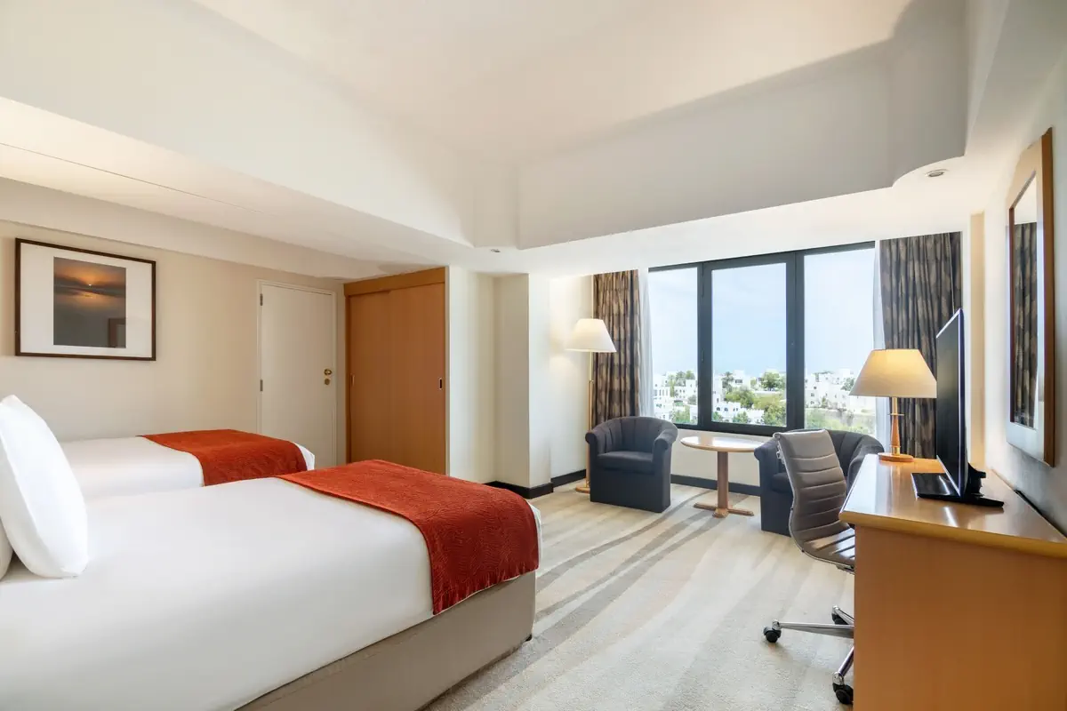 Crowne Plaza (Maskat) - zdjęcie 12