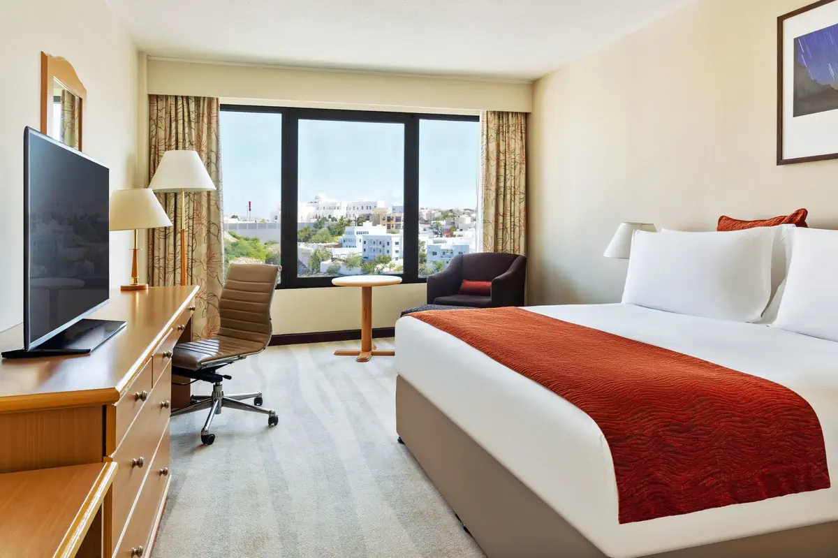 Crowne Plaza (Maskat) - zdjęcie 11