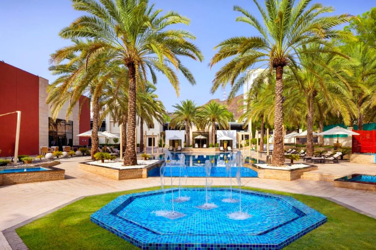 Sheraton Oman - zdjęcie 3