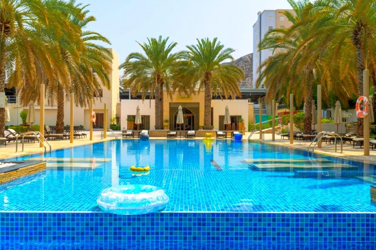 Sheraton Oman - zdjęcie 4