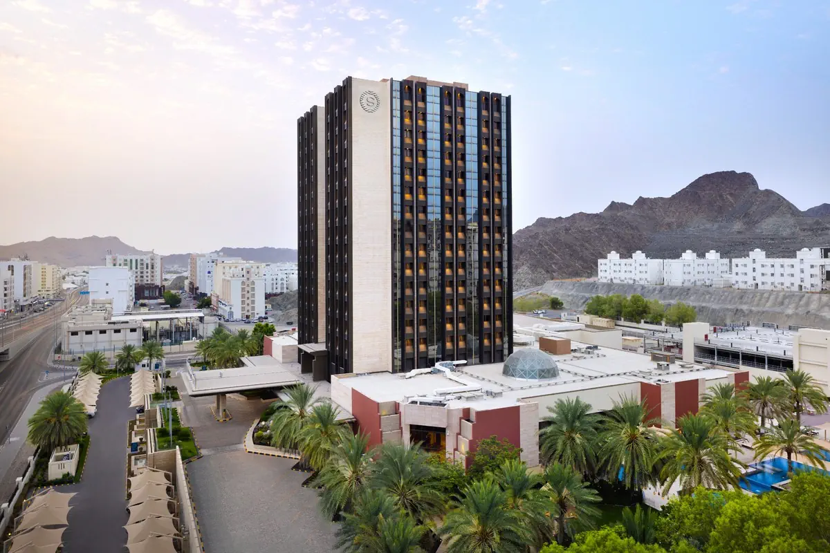 Sheraton Oman - zdjęcie 5