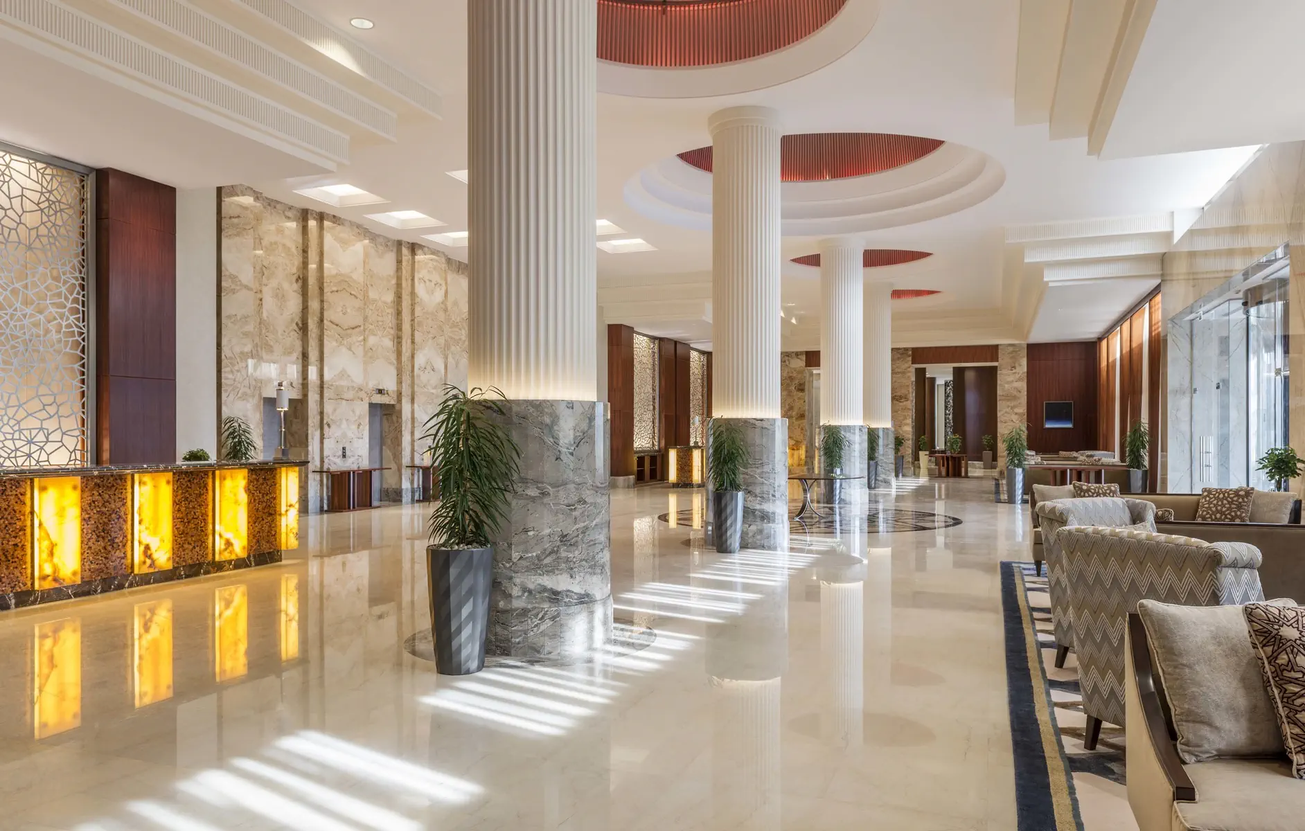 Sheraton Oman - zdjęcie 6