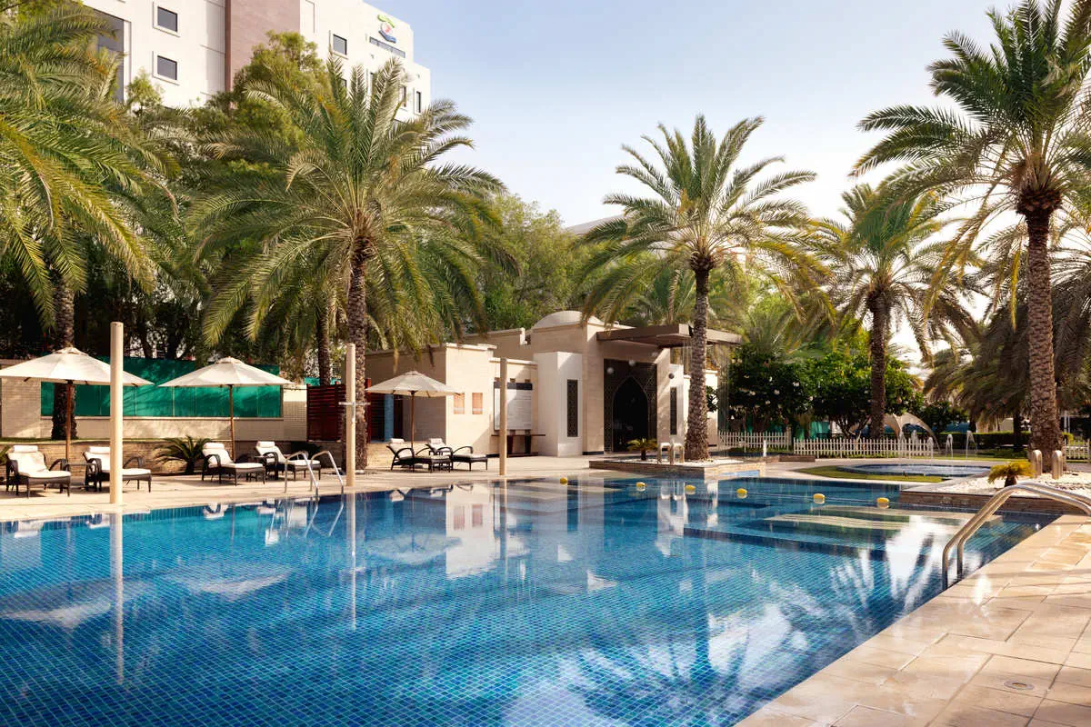 Sheraton Oman - zdjęcie 2