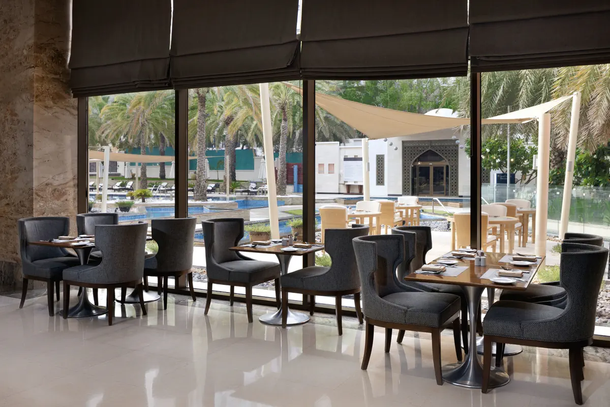 Sheraton Oman - zdjęcie 7