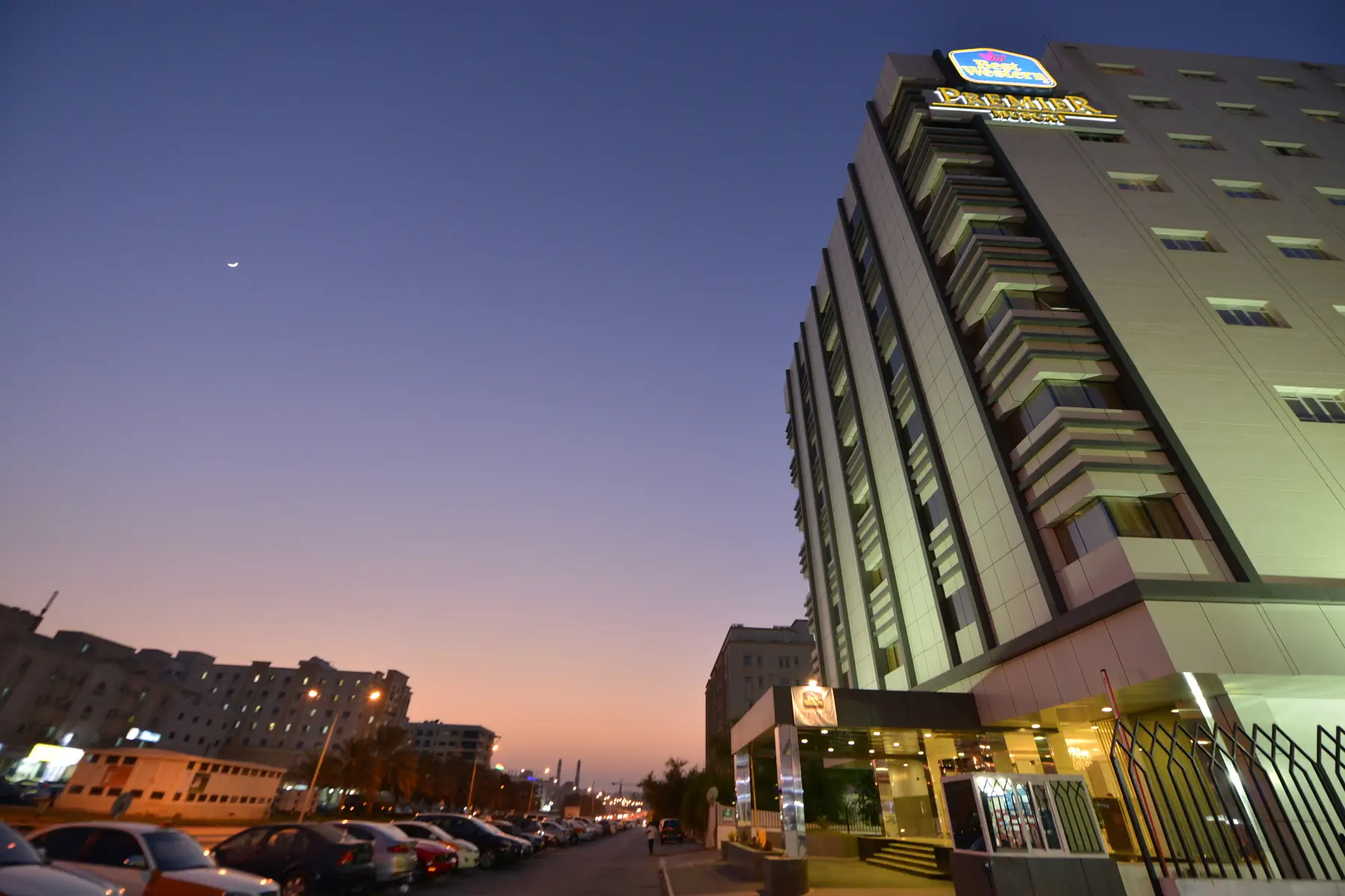 Best Western Premier Muscat - zdjęcie 2