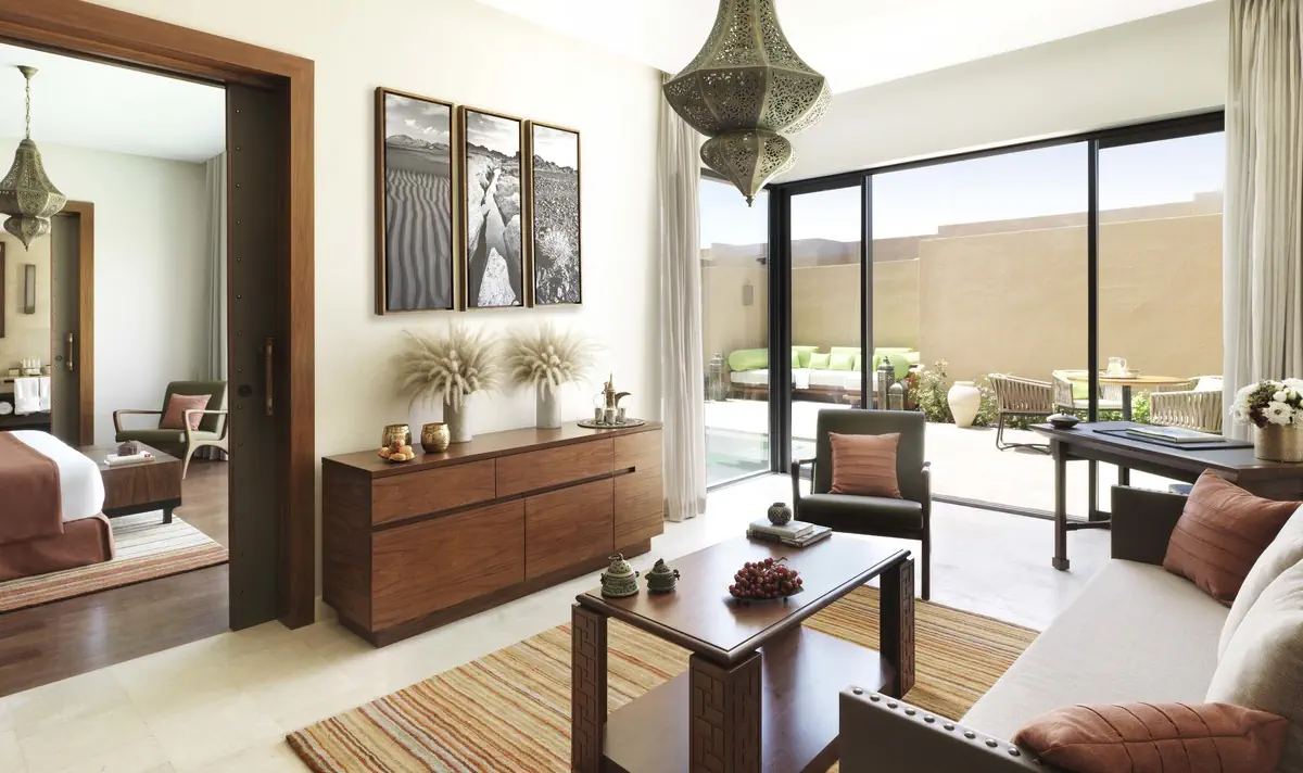 Anantara Al Jabal Al Akhdar - zdjęcie 18