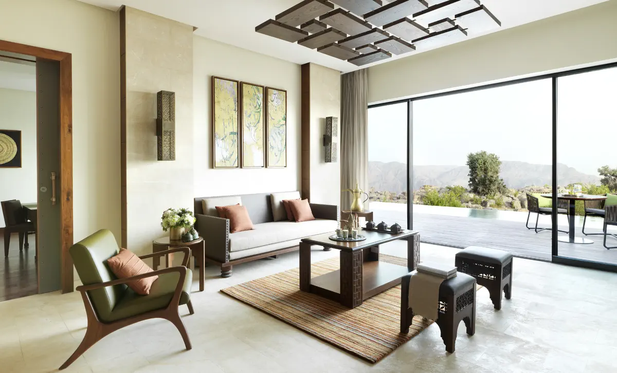 Anantara Al Jabal Al Akhdar - zdjęcie 23