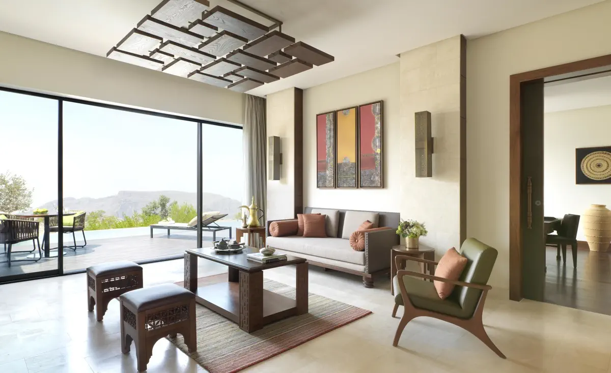 Anantara Al Jabal Al Akhdar - zdjęcie 25