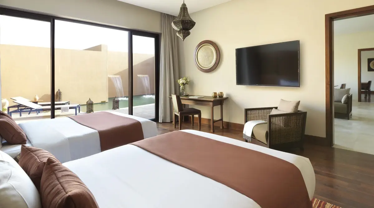 Anantara Al Jabal Al Akhdar - zdjęcie 27