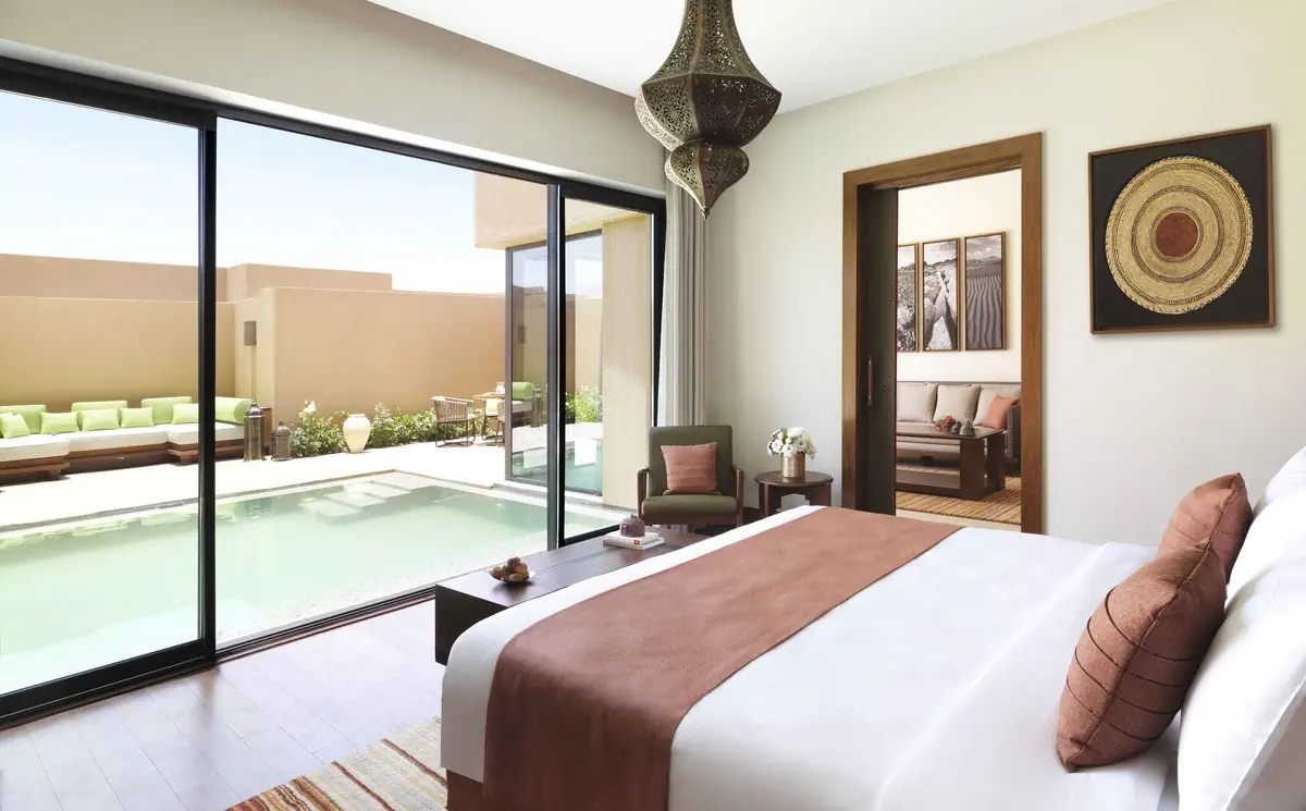 Anantara Al Jabal Al Akhdar - zdjęcie 17
