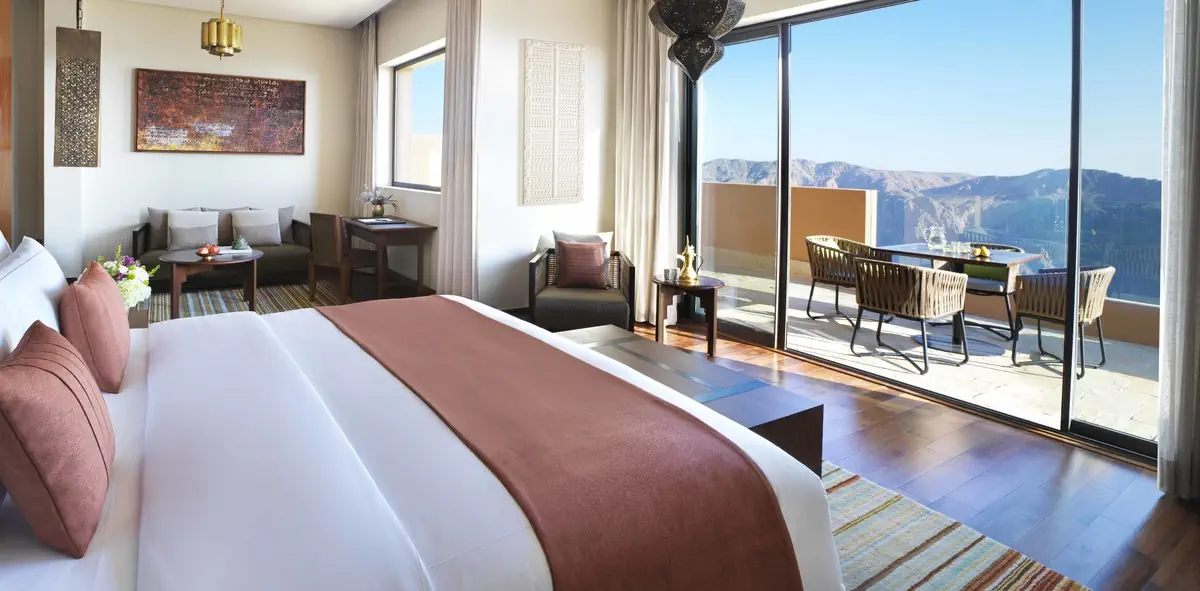 Anantara Al Jabal Al Akhdar - zdjęcie 29