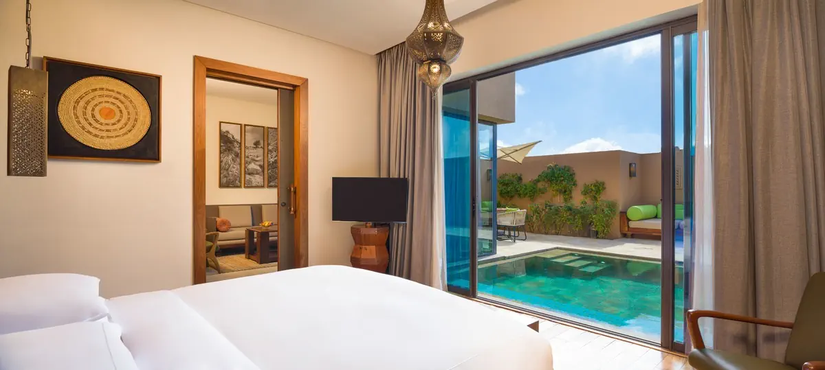 Anantara Al Jabal Al Akhdar - zdjęcie 20
