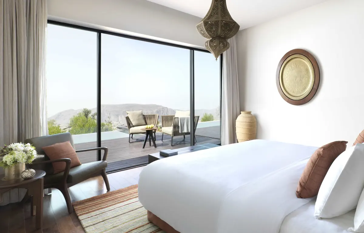 Anantara Al Jabal Al Akhdar - zdjęcie 22