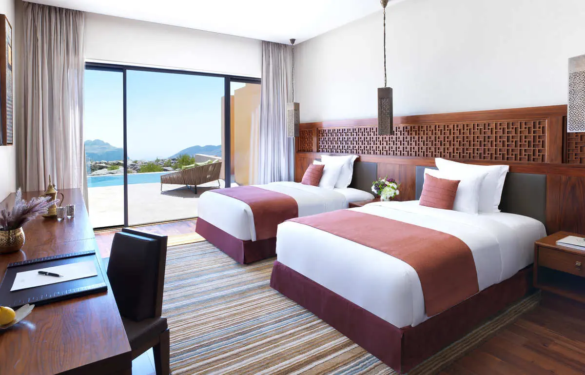 Anantara Al Jabal Al Akhdar - zdjęcie 30