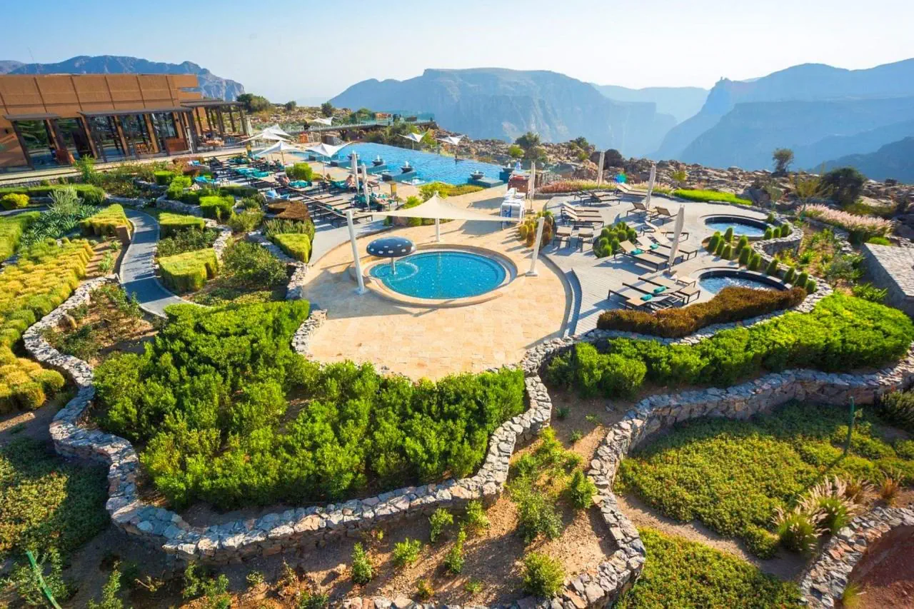Anantara Al Jabal Al Akhdar - zdjęcie 2