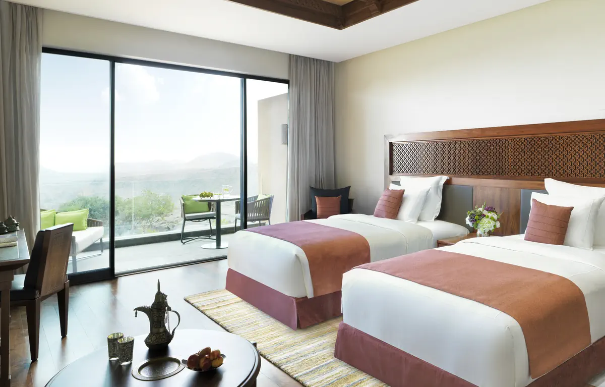 Anantara Al Jabal Al Akhdar - zdjęcie 14