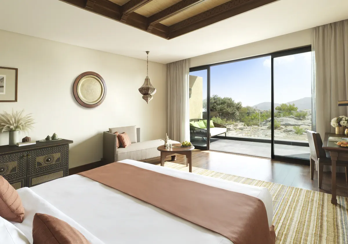 Anantara Al Jabal Al Akhdar - zdjęcie 13