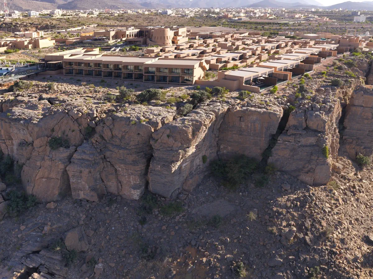 Anantara Al Jabal Al Akhdar - zdjęcie 6