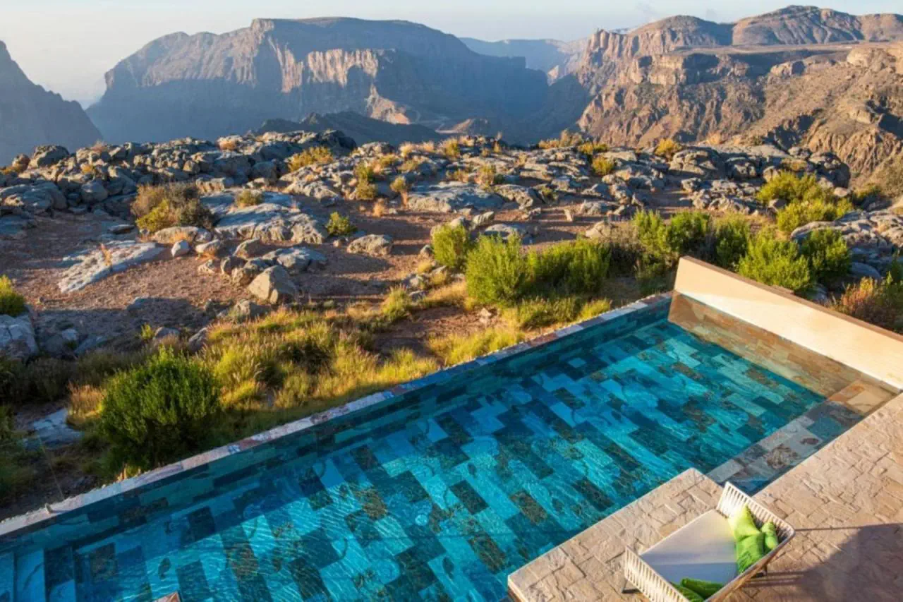 Anantara Al Jabal Al Akhdar - zdjęcie 4