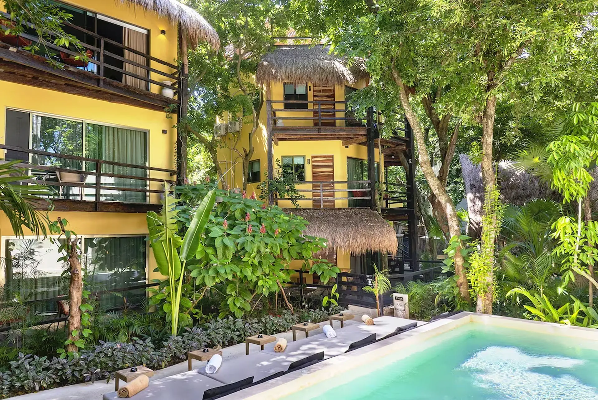 Terasu Riviera Maya Hotel & Spa, en Xcaret - zdjęcie 2