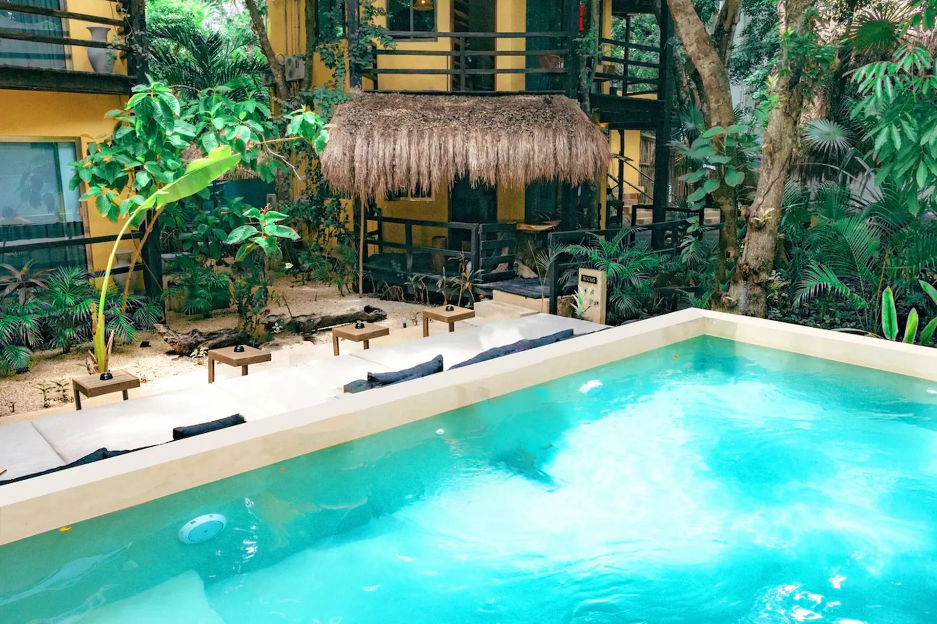 Terasu Riviera Maya Hotel & Spa, en Xcaret - zdjęcie 3