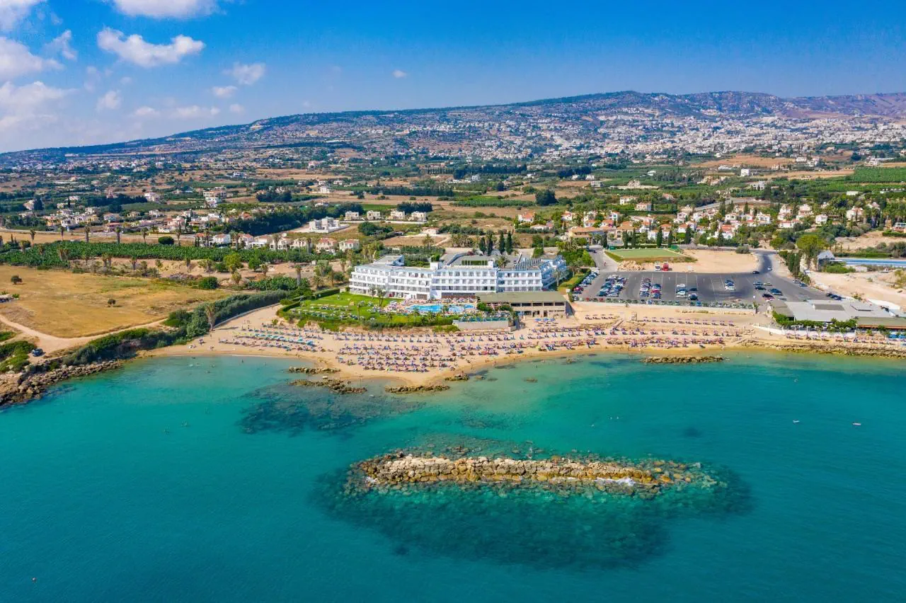 HOTEL Corallia Beach Hotel Apartments