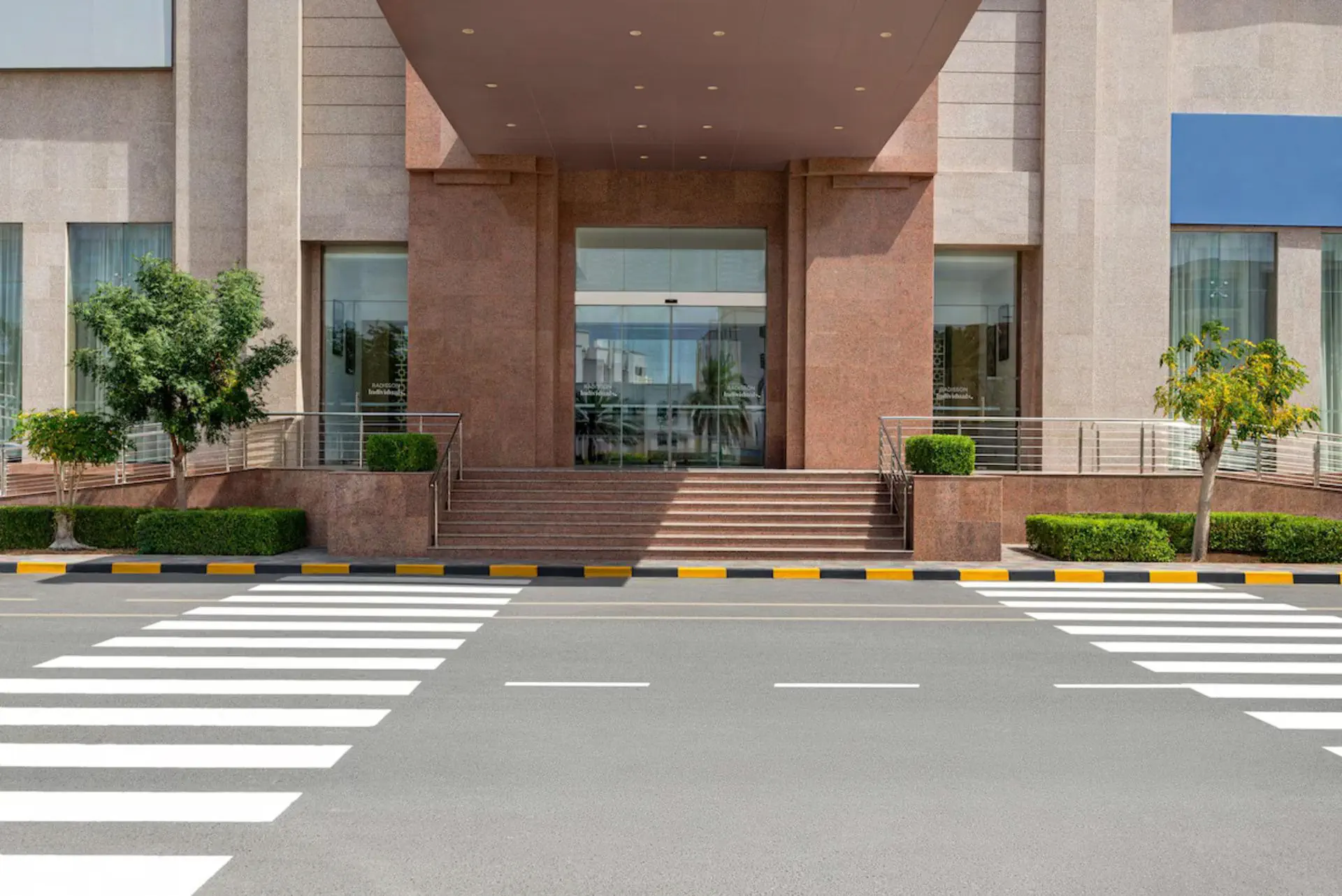 HOTEL Levatio Suite Muscat, a member of Radisson Individuals