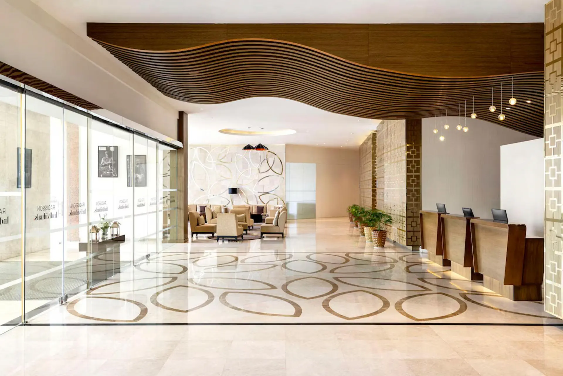 HOTEL Levatio Suite Muscat, a member of Radisson Individuals