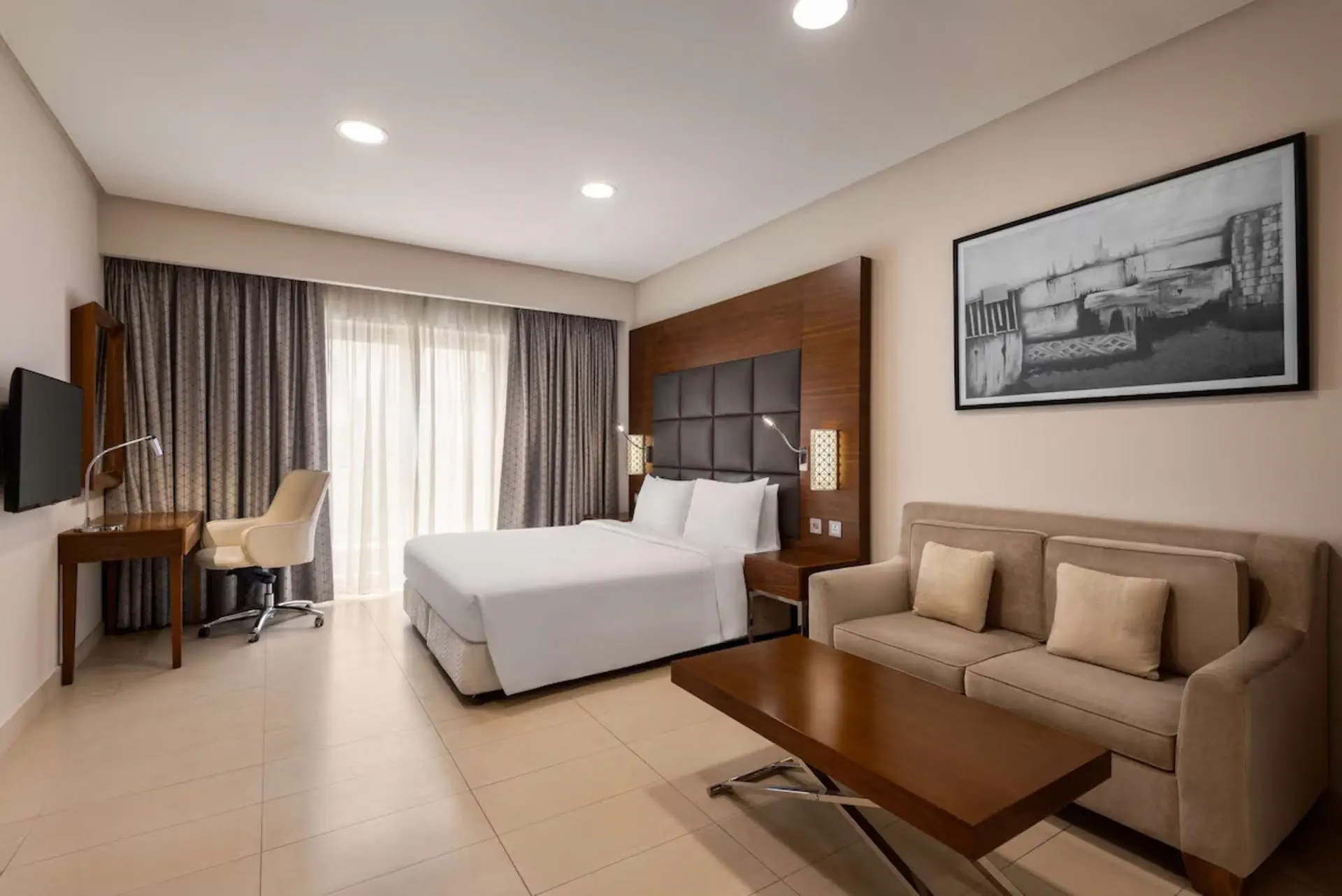 HOTEL Levatio Suite Muscat, a member of Radisson Individuals