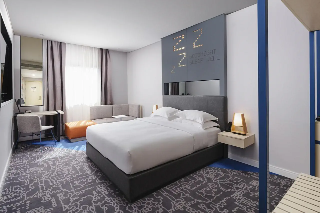 HOTEL Studio M Muscat