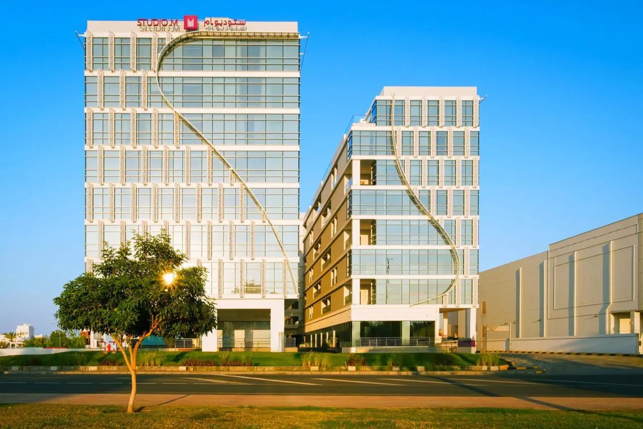 HOTEL Studio M Muscat