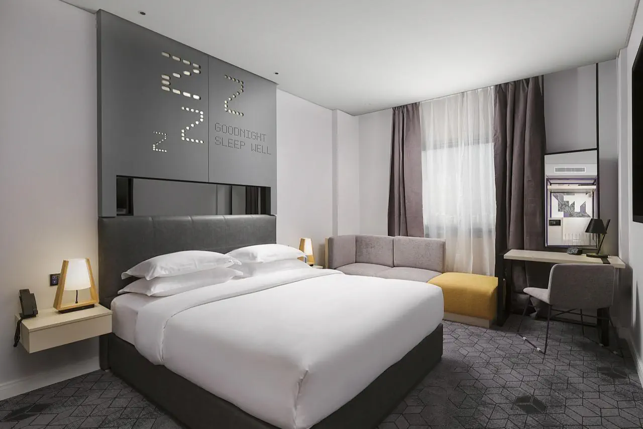 HOTEL Studio M Muscat